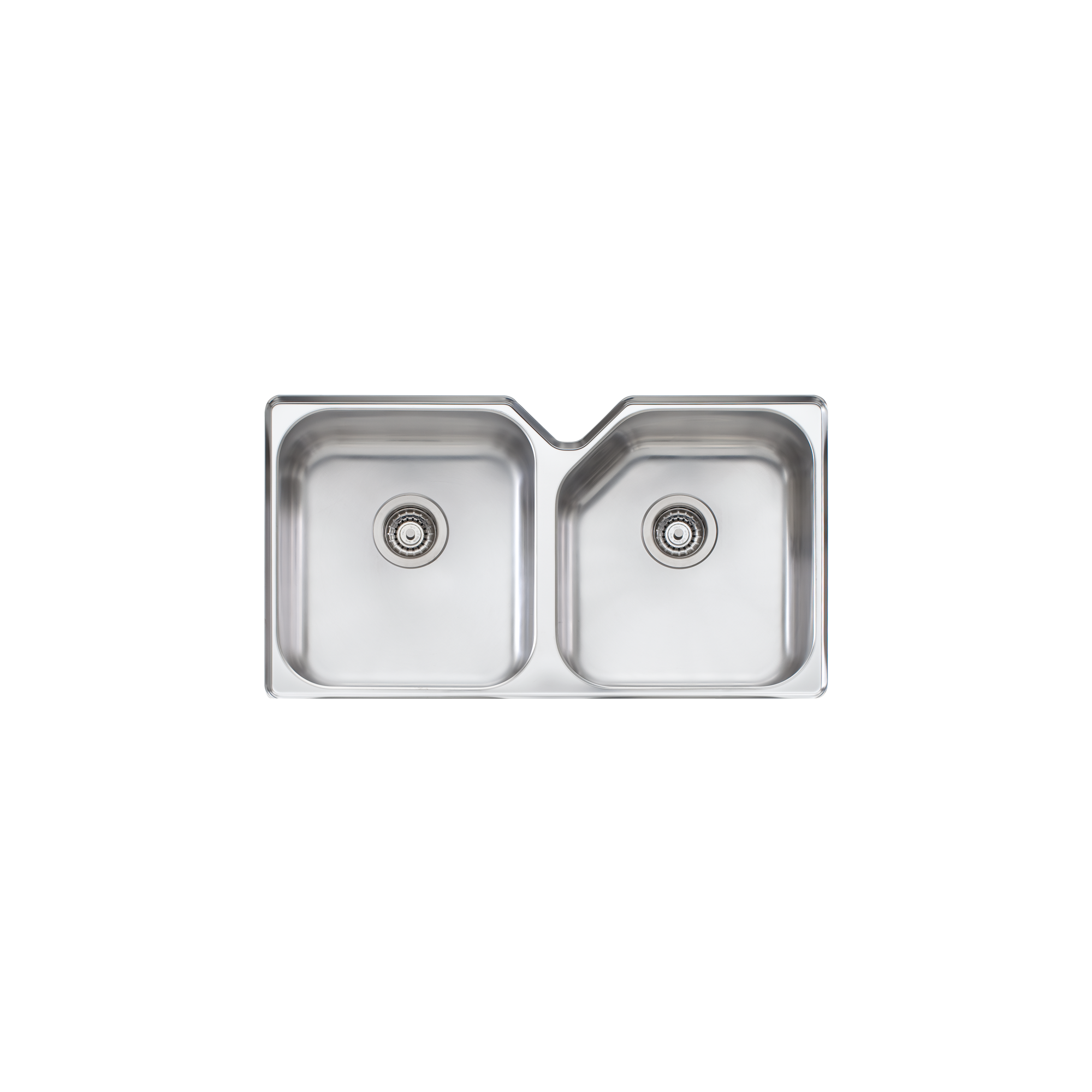Nu-Petite Main & 5-Side Bowl Undermount Sink