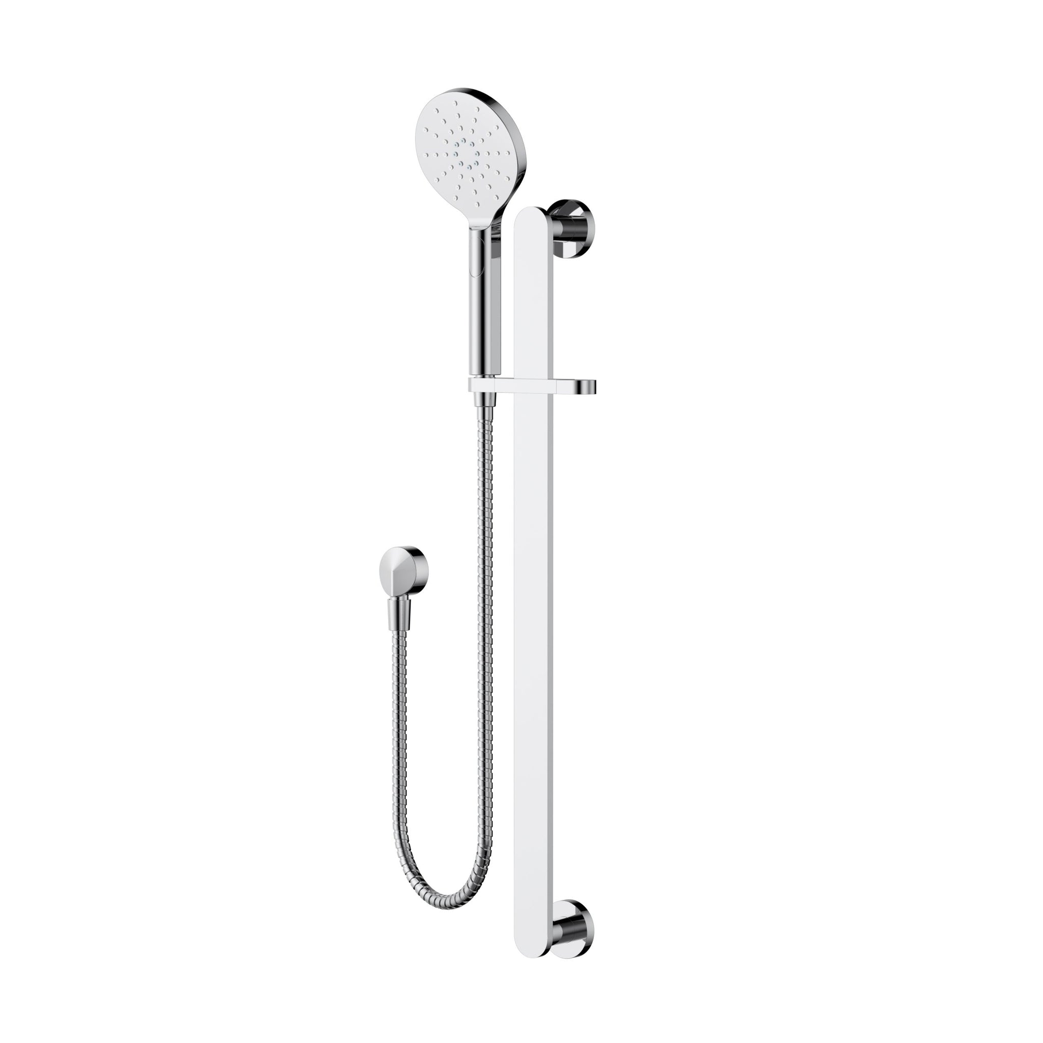 Nova Shower on Rail