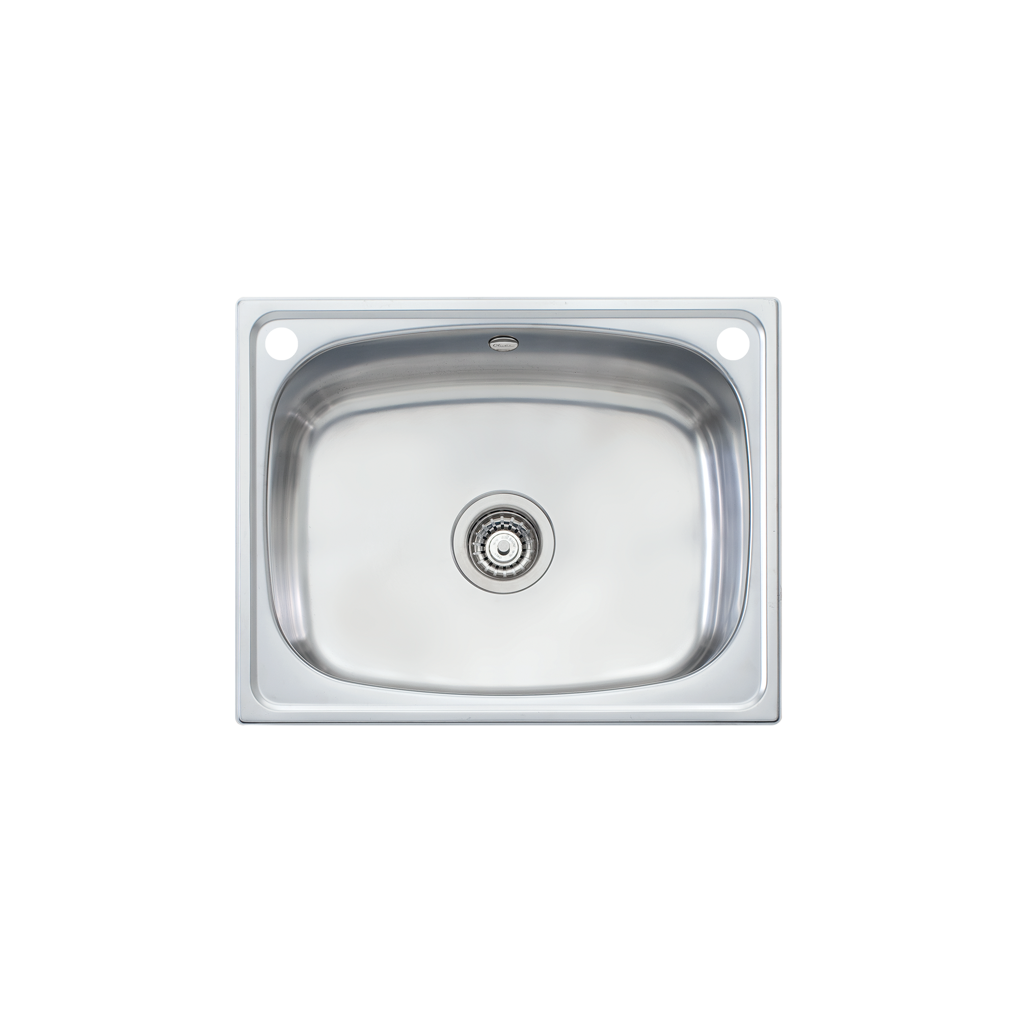 Laundry 45L Tub With Rinse Bypass and Overflow