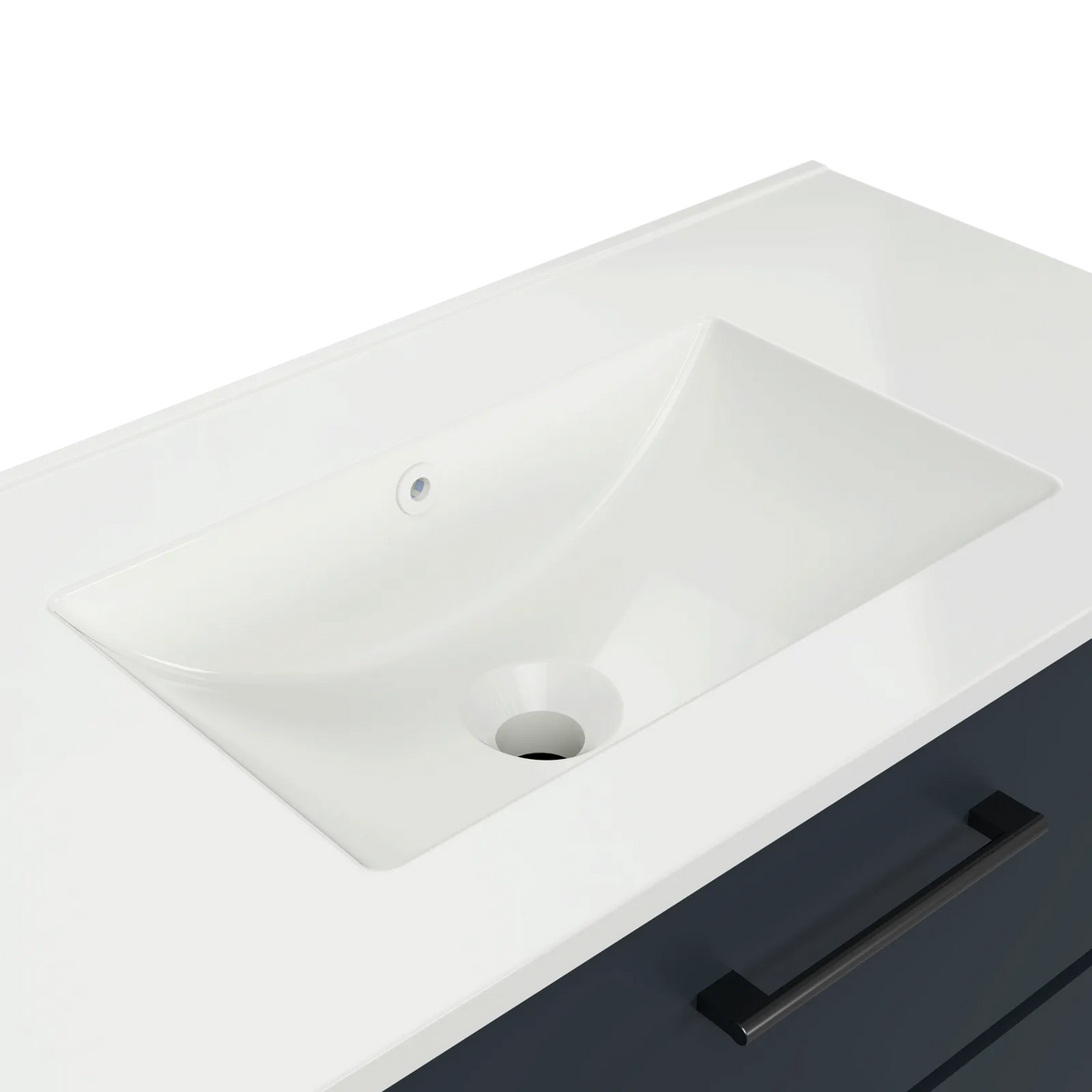 Timberline Basin Overflow Ring