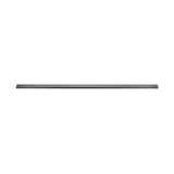 Momo Ona Lip Pull 1056mm in Brushed Black - rear mounting detail