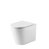 Oslo Wall Faced Toilet Suite