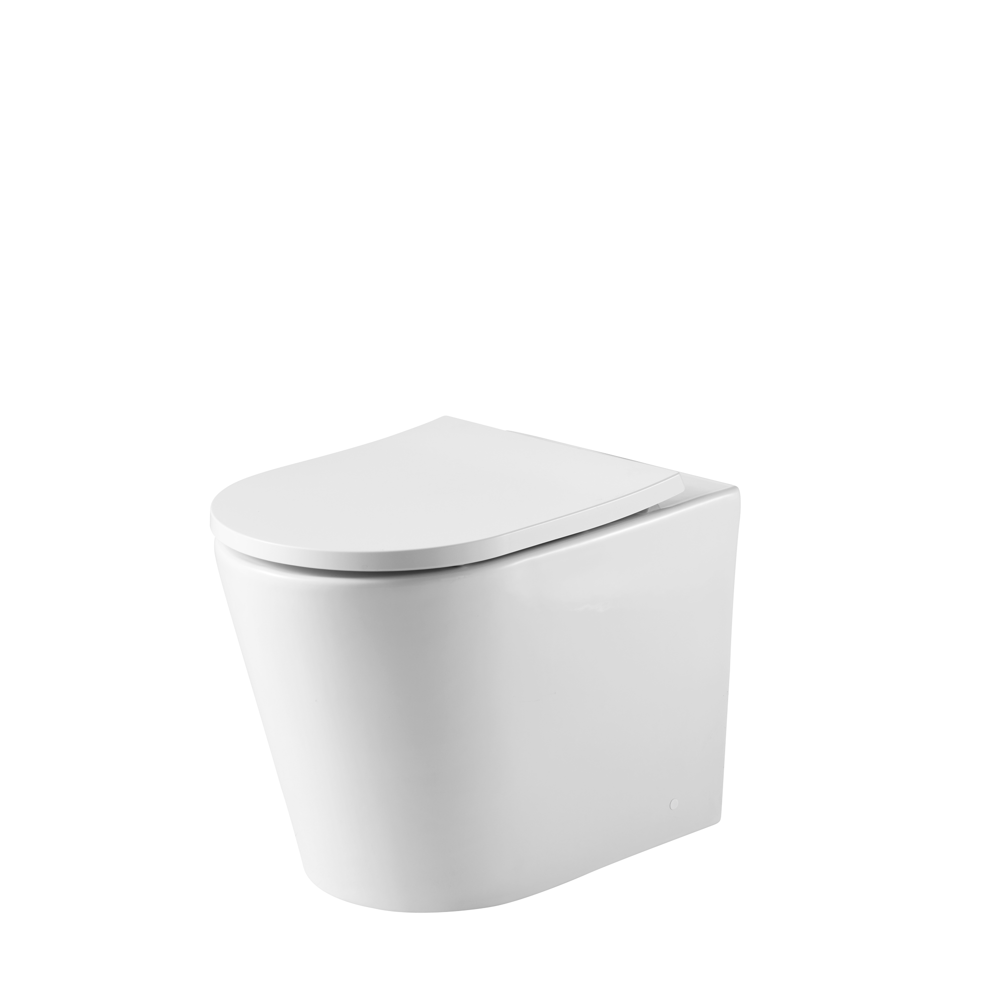 Oslo Wall Faced Toilet Suite