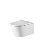 Oslo Wall Hung Toilet Suite