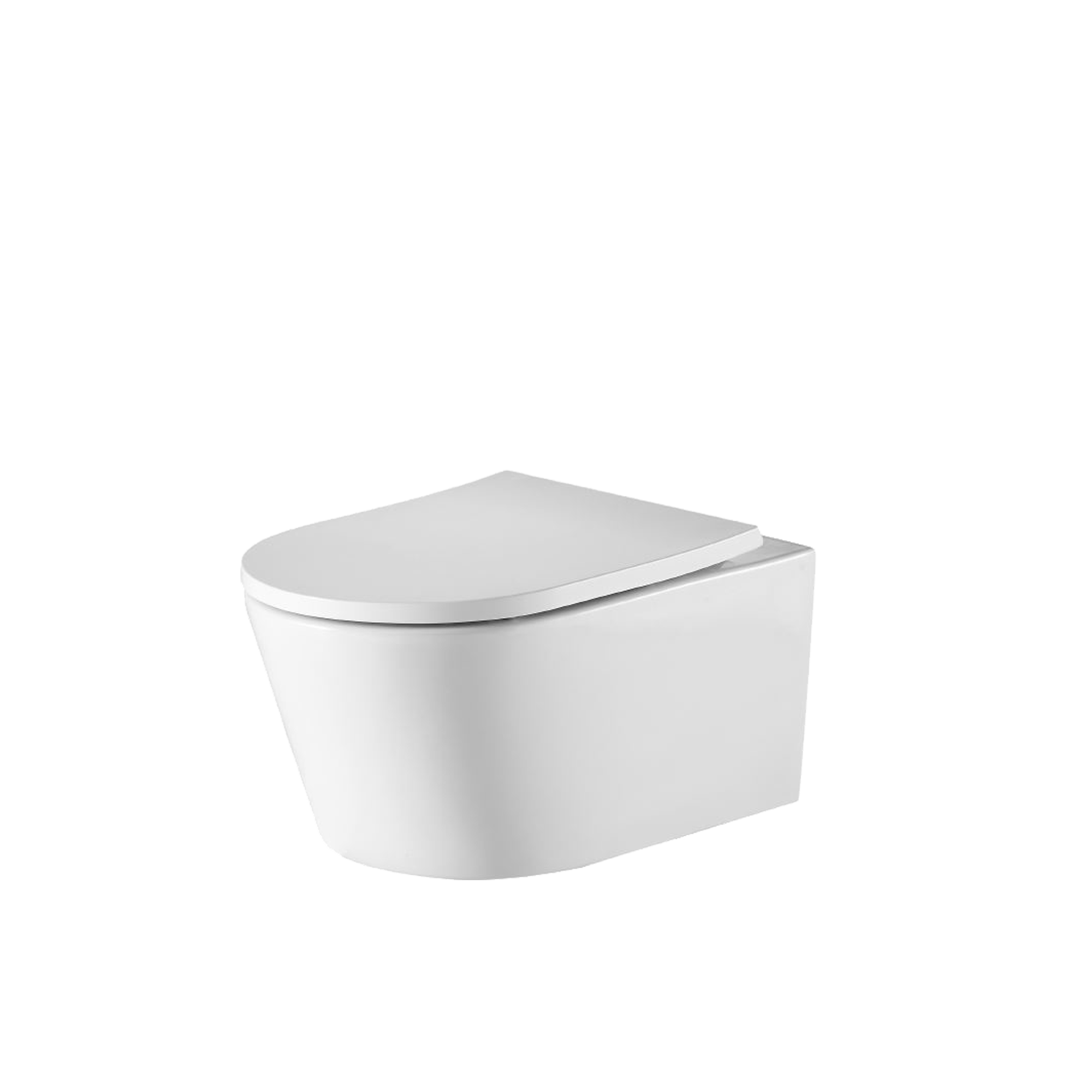 Oslo Wall Hung Toilet Suite