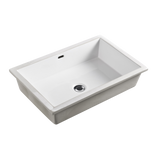 Oslo Undermount Rectangle Basin