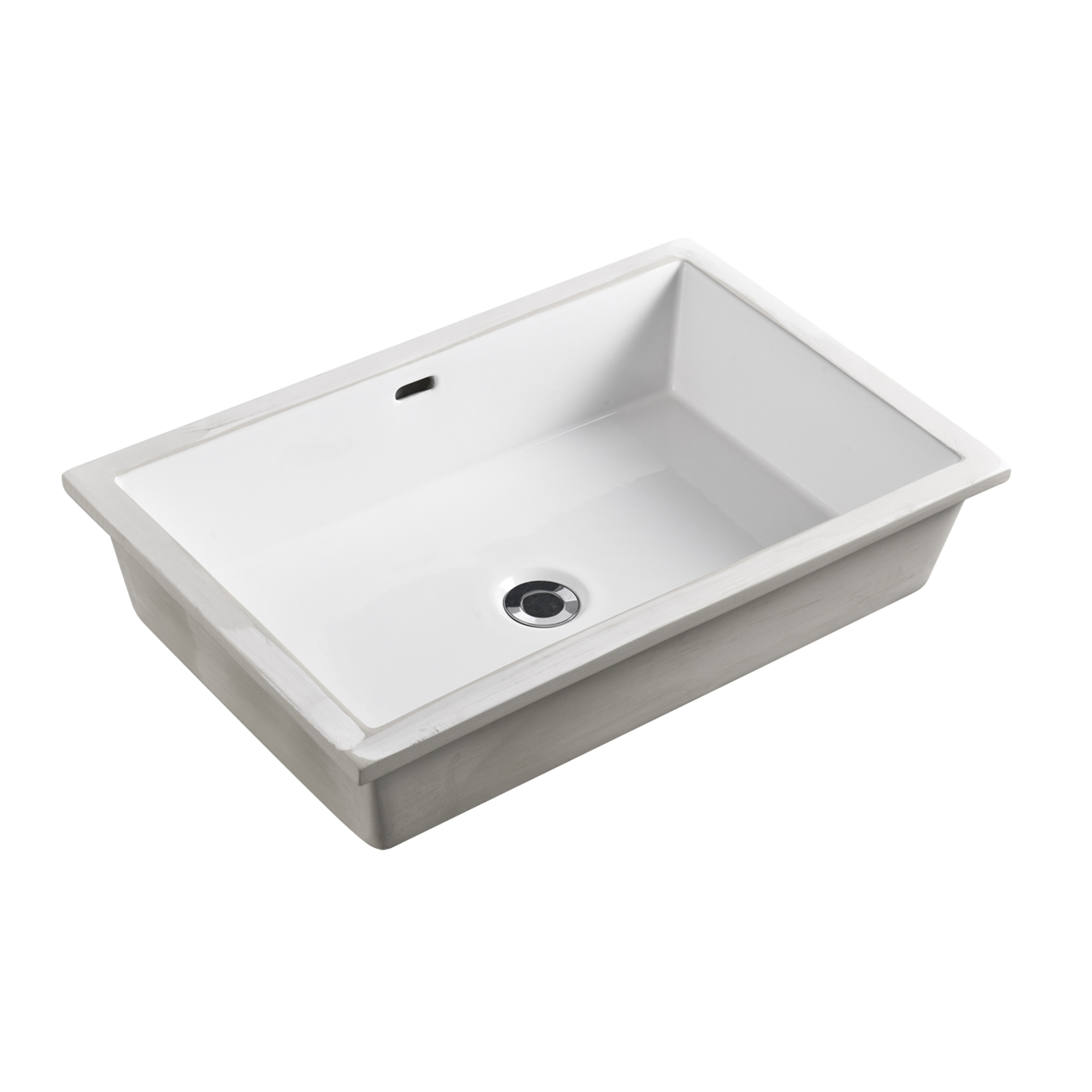 Oslo Undermount Rectangle Basin