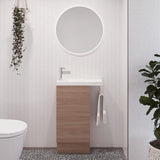 Timberline Oscar Vanity 550mm Top / 390mm Cabinet - image 19