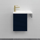 Timberline Oscar Vanity 550mm Top / 390mm Cabinet - image 10