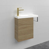 Timberline Oscar Vanity 550mm Top / 390mm Cabinet - image 18