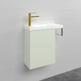 Timberline Oscar Vanity 550mm Top / 390mm Cabinet - image 9