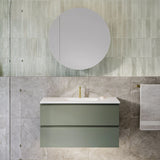 Timberline Oxbow Vanity 600mm