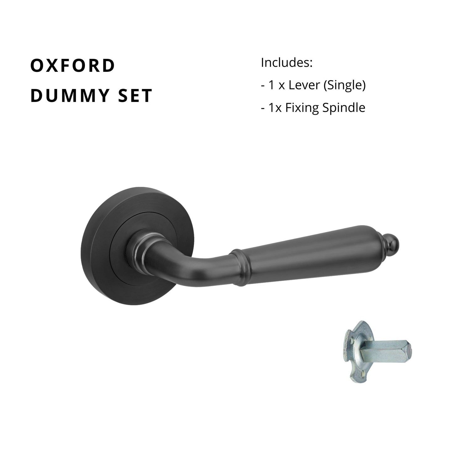 Oxford – Matt Black