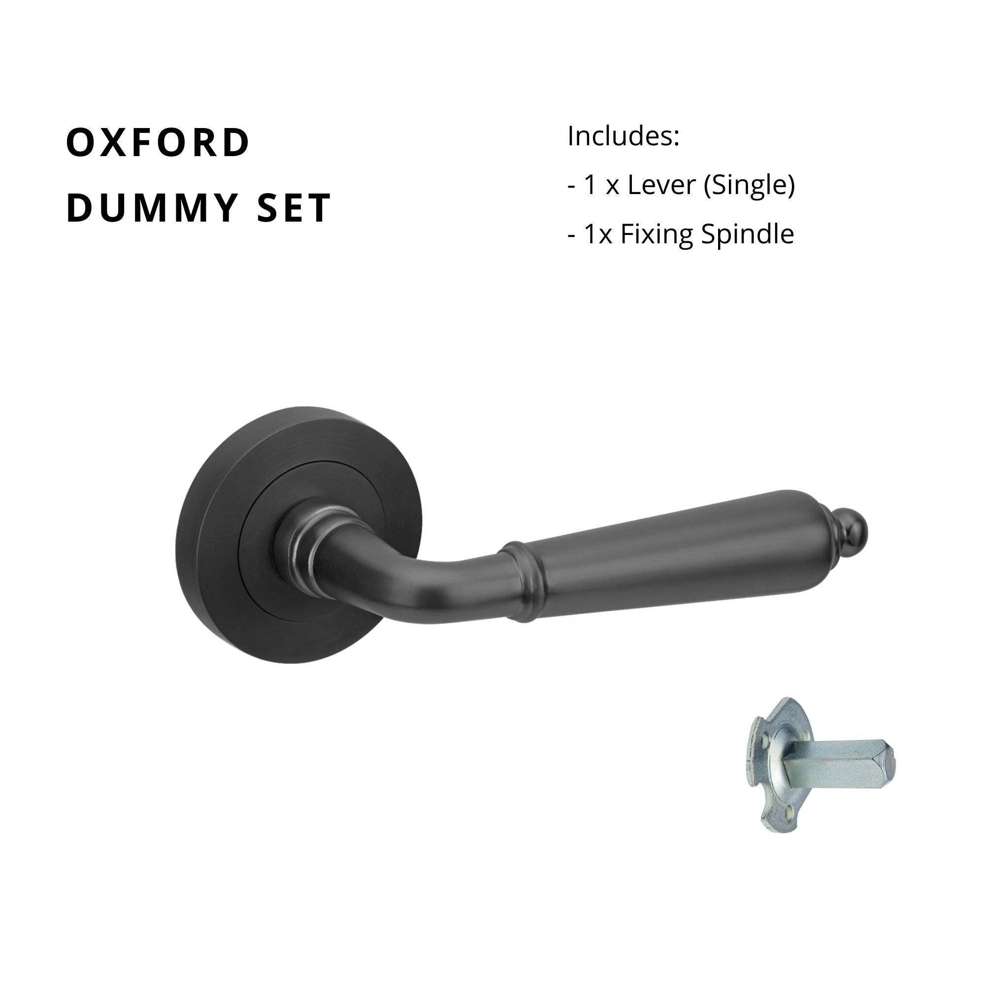 Oxford – Matt Black