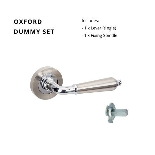 Oxford – Brushed Nickel