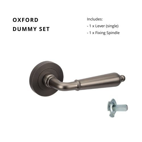 Oxford – Graphite Nickel