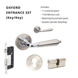 Oxford – Brushed Nickel