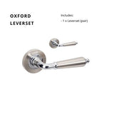 Oxford – Brushed Nickel