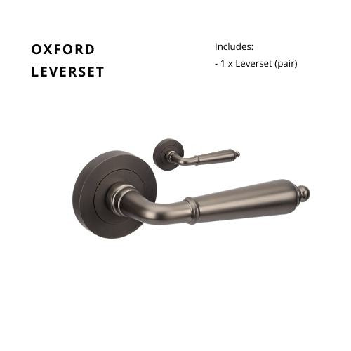 Oxford – Graphite Nickel