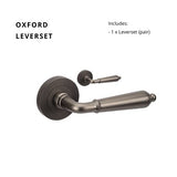 Oxford – Graphite Nickel