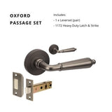 Oxford – Graphite Nickel