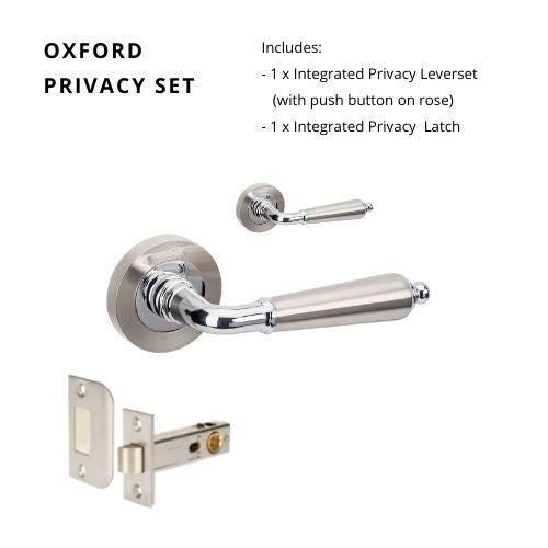 Oxford – Brushed Nickel