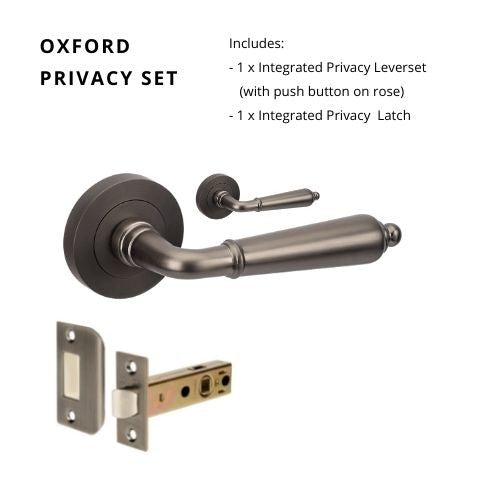 Oxford – Graphite Nickel