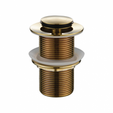 Pop Up Waste 32mm Non-Overflow
