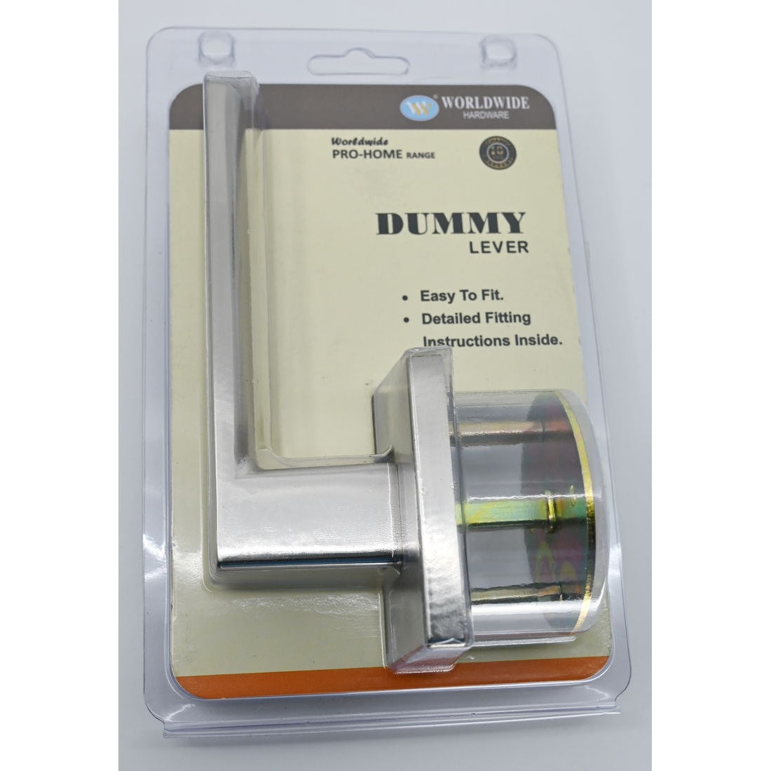 Parisa Satin Nickel - Dummy