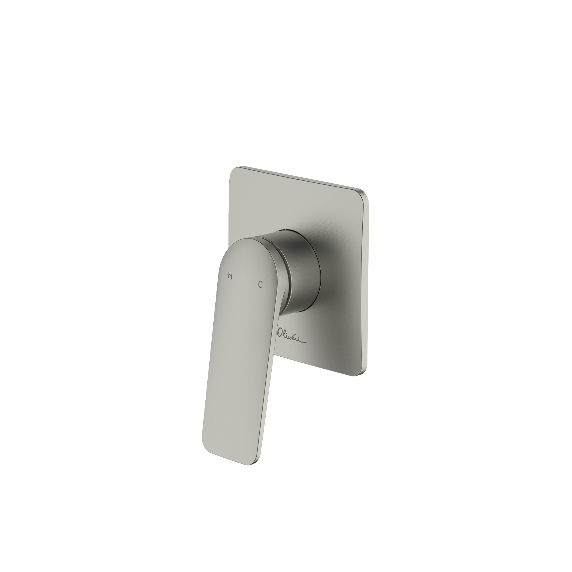 Paris Wall Mixer - Trim Kit Only
