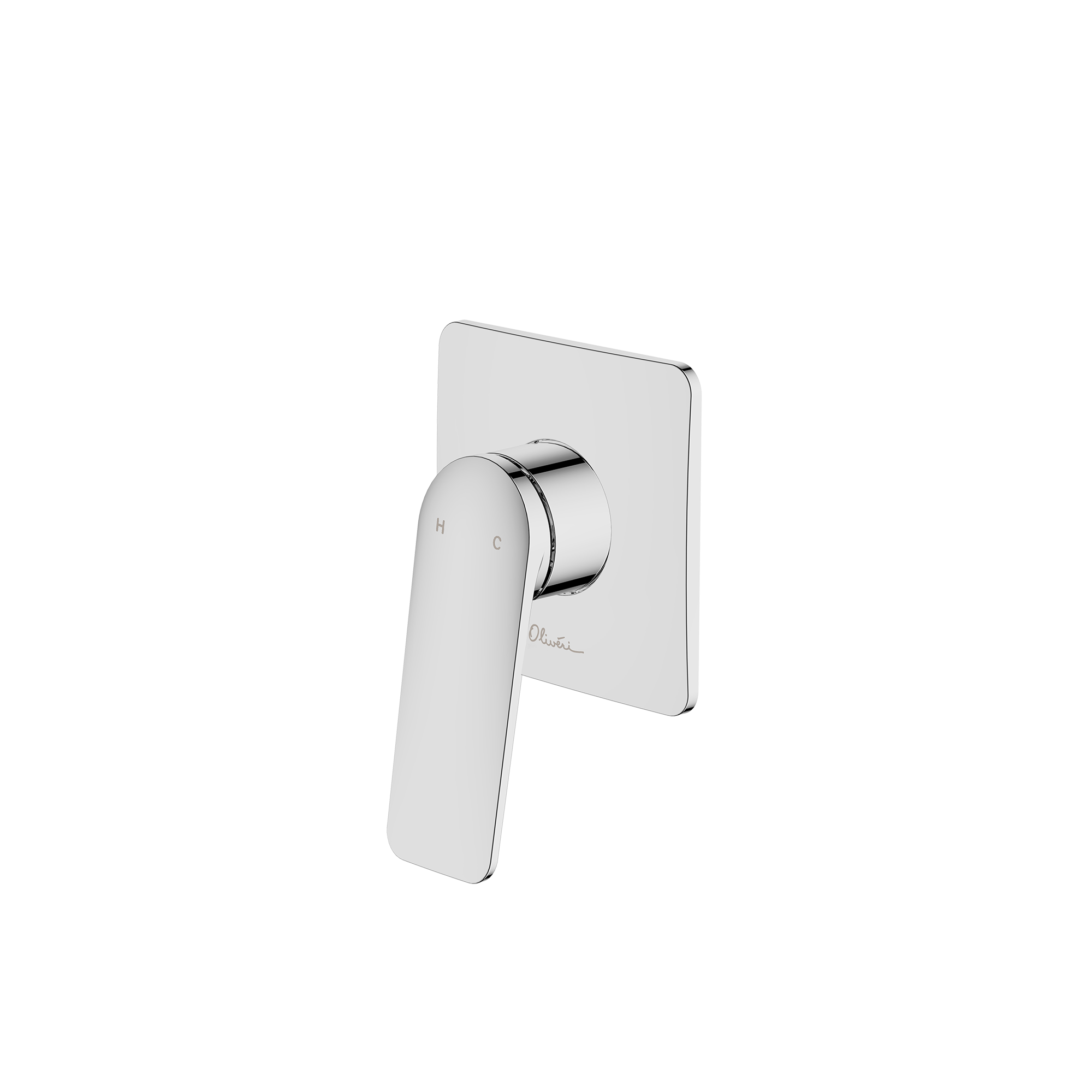 Paris Wall Mixer