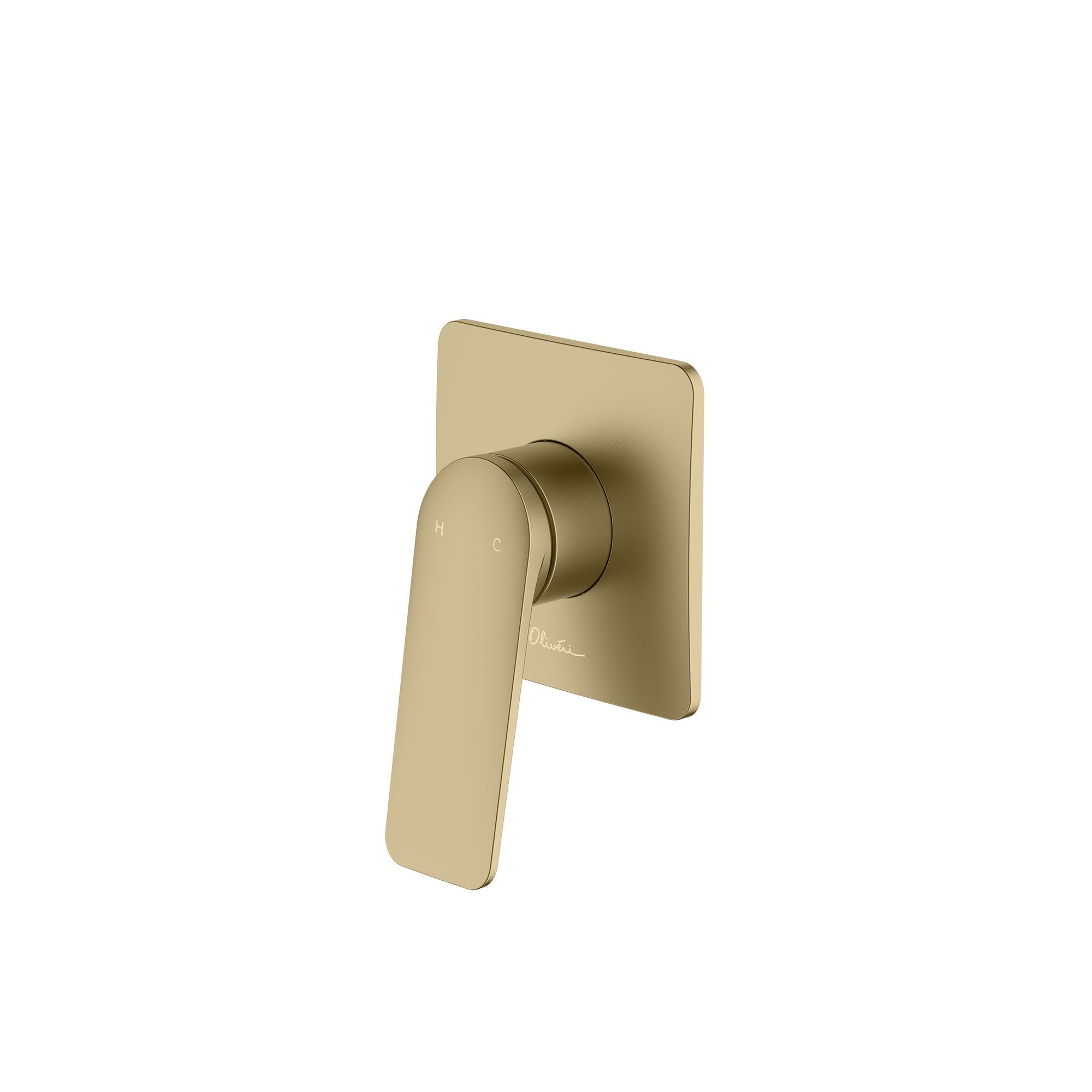 Paris Wall Mixer - Trim Kit Only