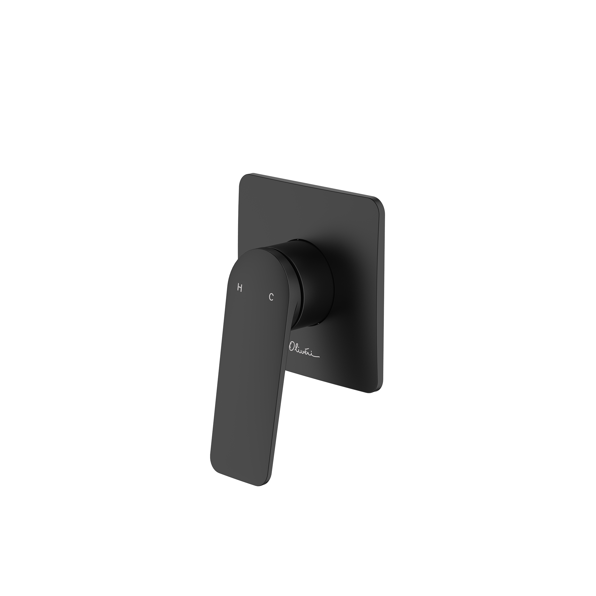 Paris Wall Mixer - Trim Kit Only
