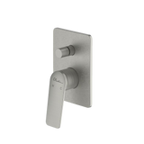 Paris Wall Mixer With Diverter