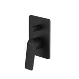 Paris Wall Mixer With Diverter