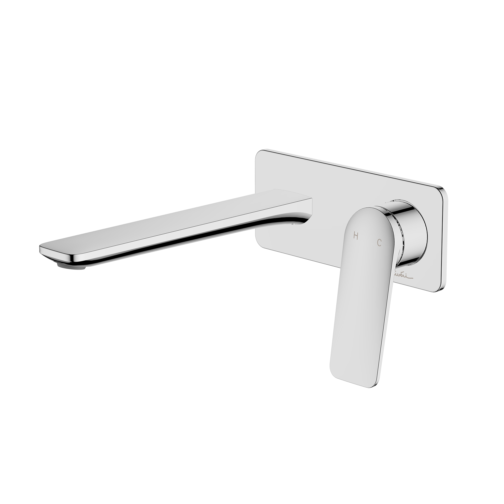 Paris Wall Mixer Set