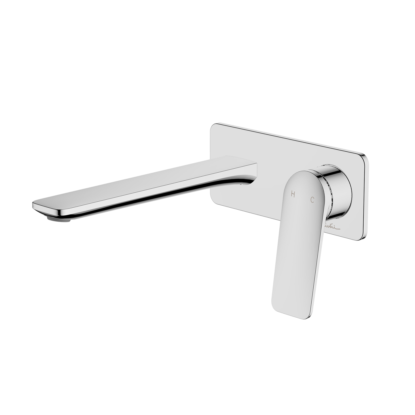 Paris Wall Mixer Set - Trim Kit Only