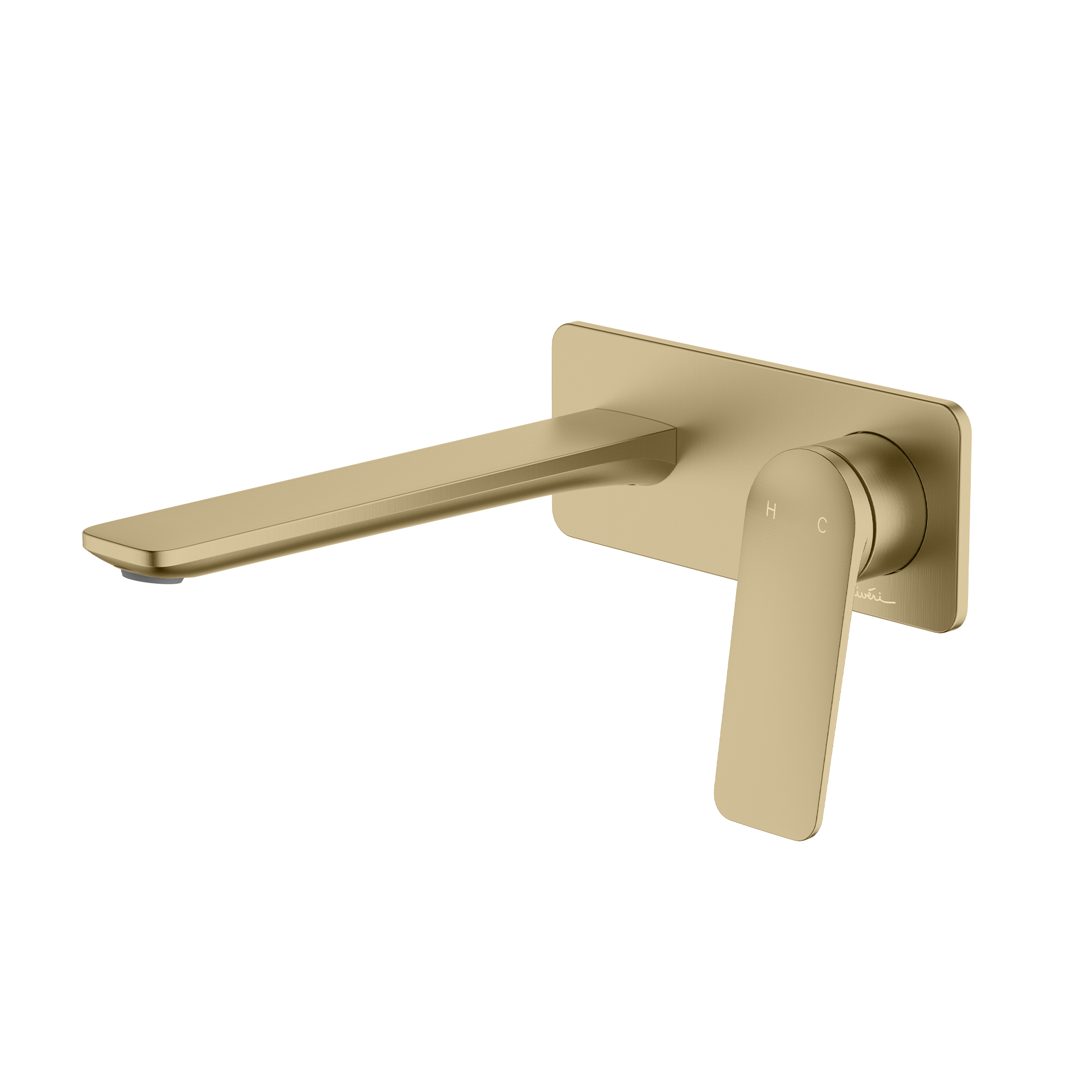 Paris Wall Mixer Set