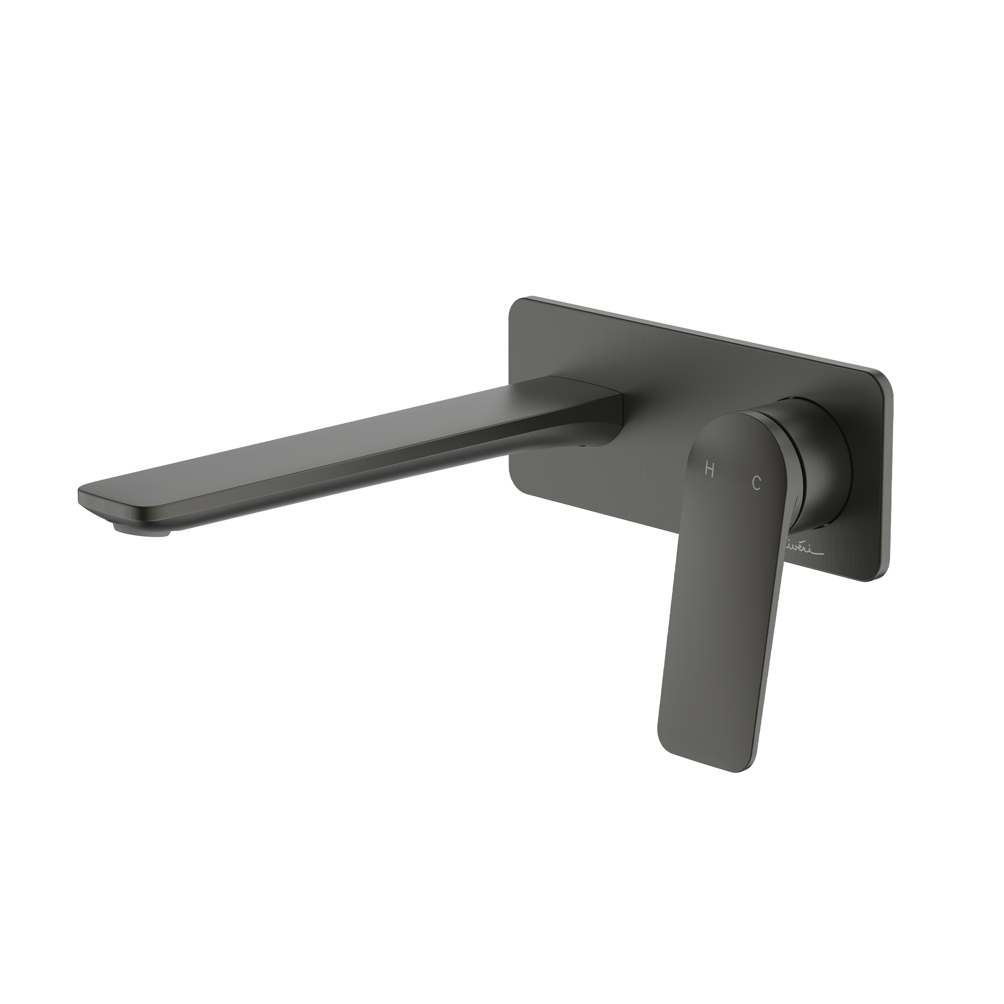 Paris Wall Mixer Set