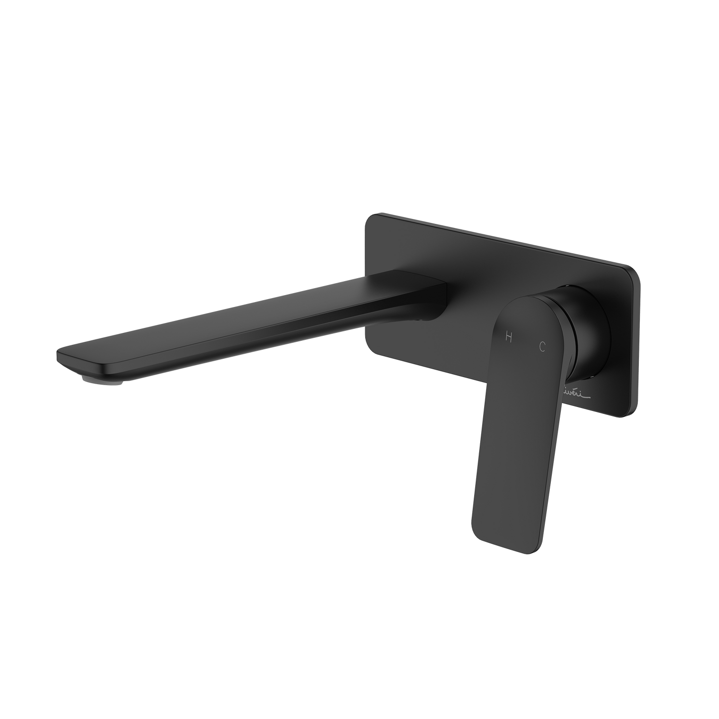 Paris Wall Mixer Set