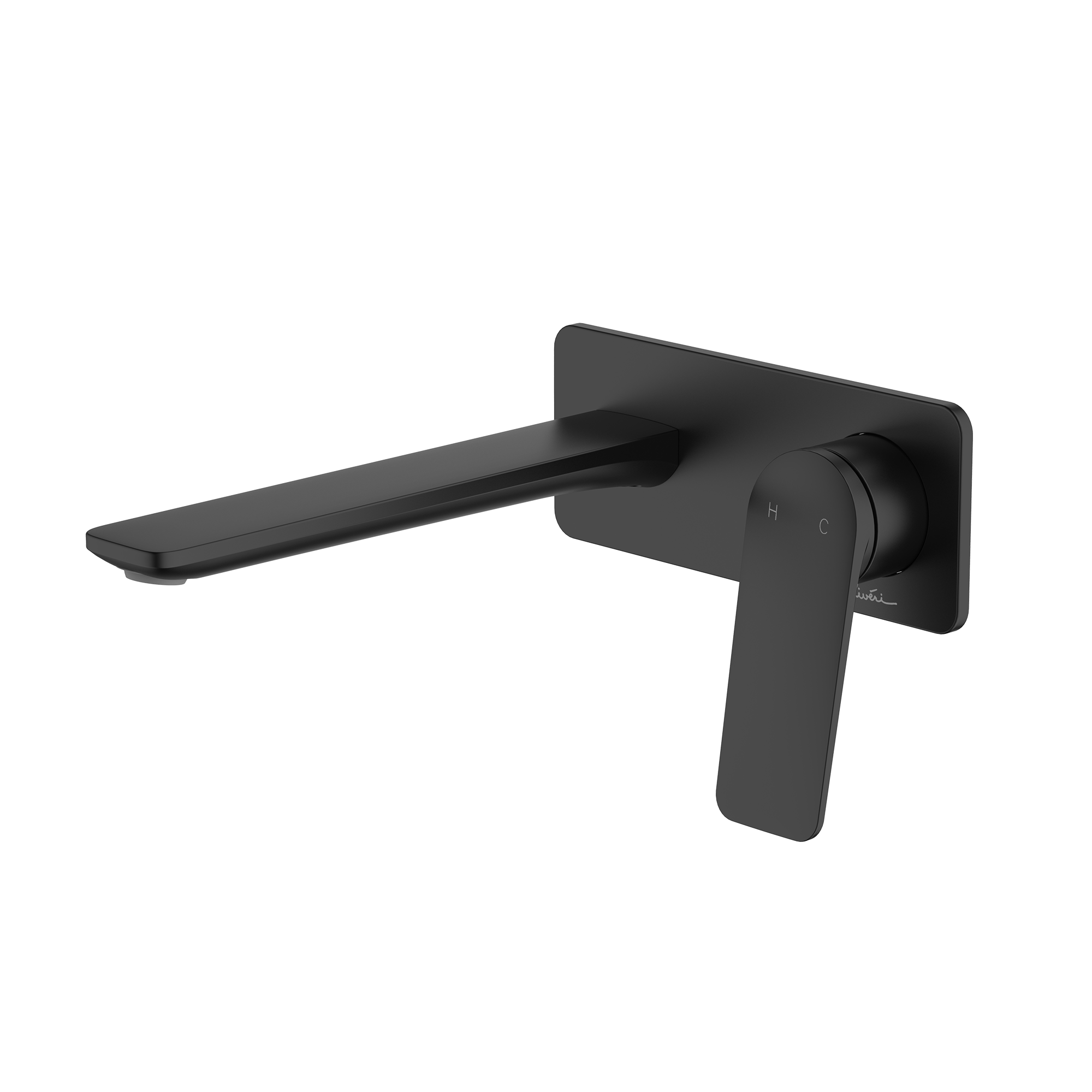 Paris Wall Mixer Set