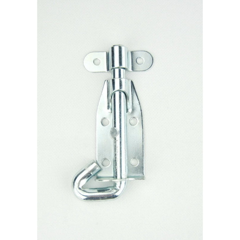 Pad Bolt 100mm Standard Shoot -Zinc Plated