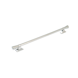 Momo Pembrey Bar Handle 320mm in Polished Nickel - front view