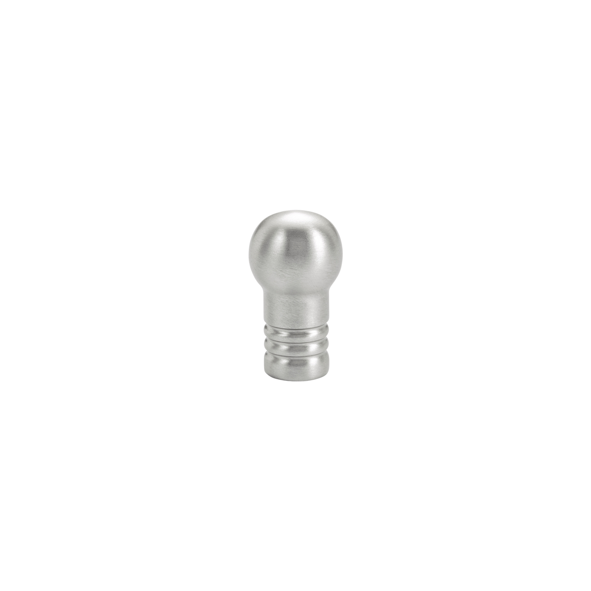 Momo Parla Knob 20mm - finish and profile close-up
