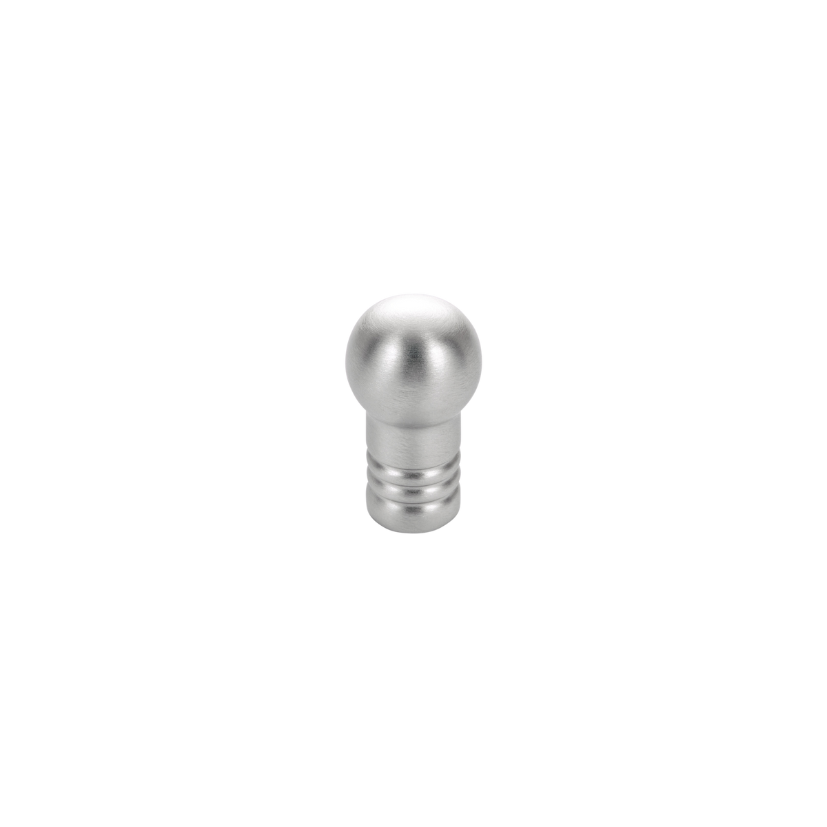 Momo Parla Knob 20mm - full product view, cabinet hardware