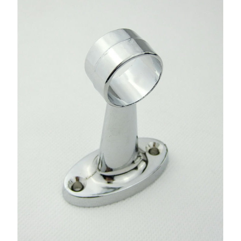 Pillar Centre Bright Chrome 19mm & 25mm