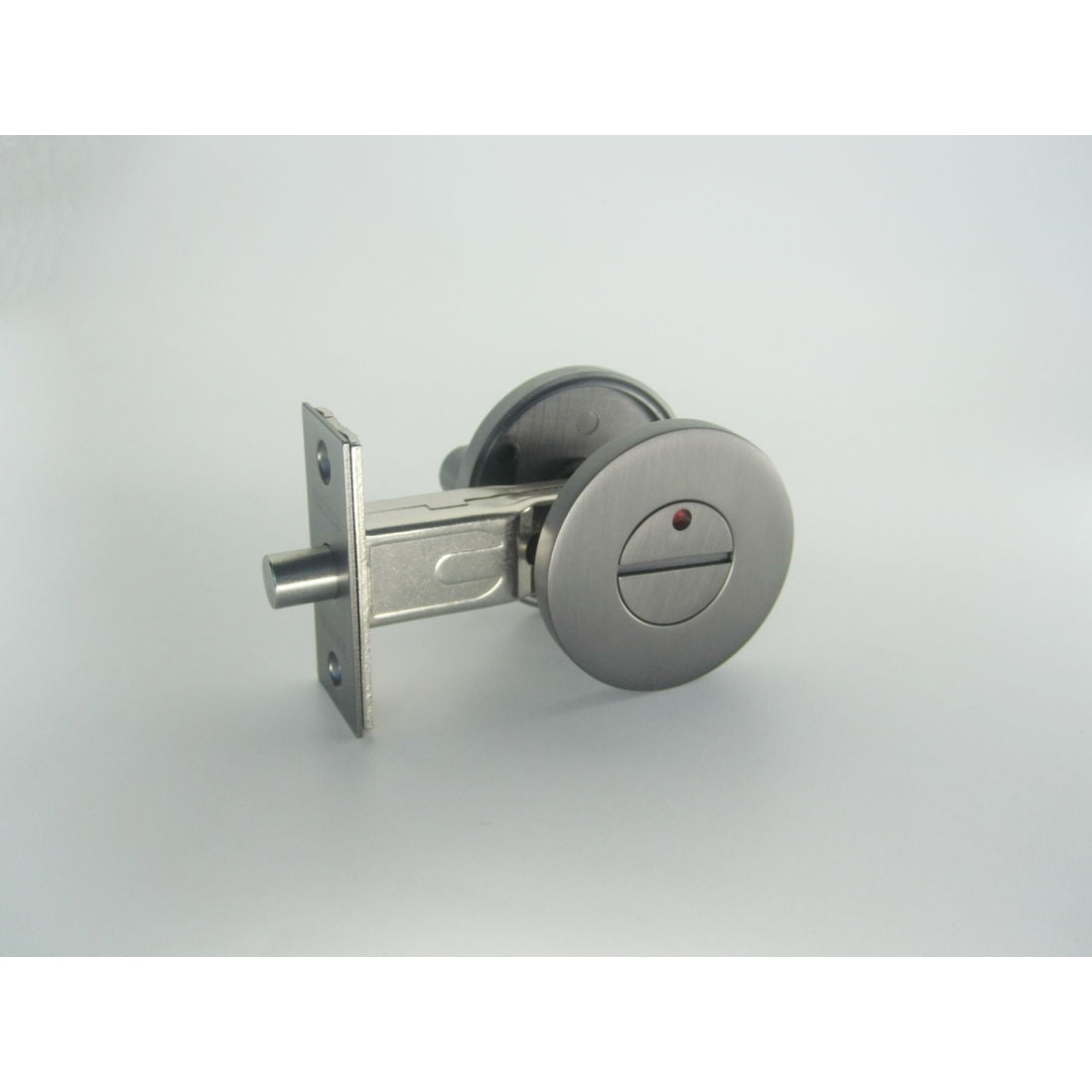 Privacy Indicator Bolt - Satin Black Nickel