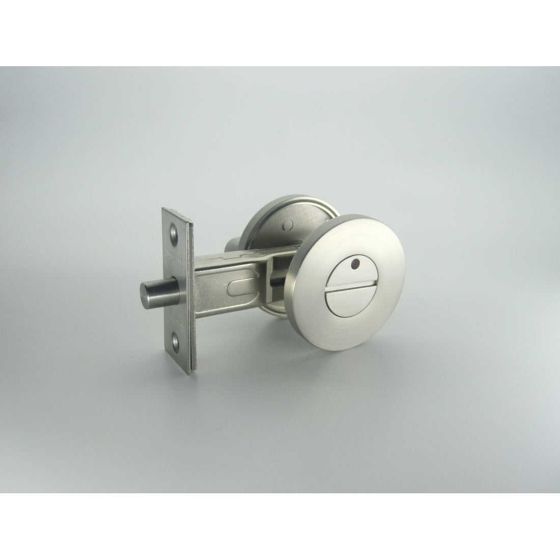 Privacy Indicator Bolt - Satin Nickel