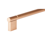 Momo Point D Handle 192mm