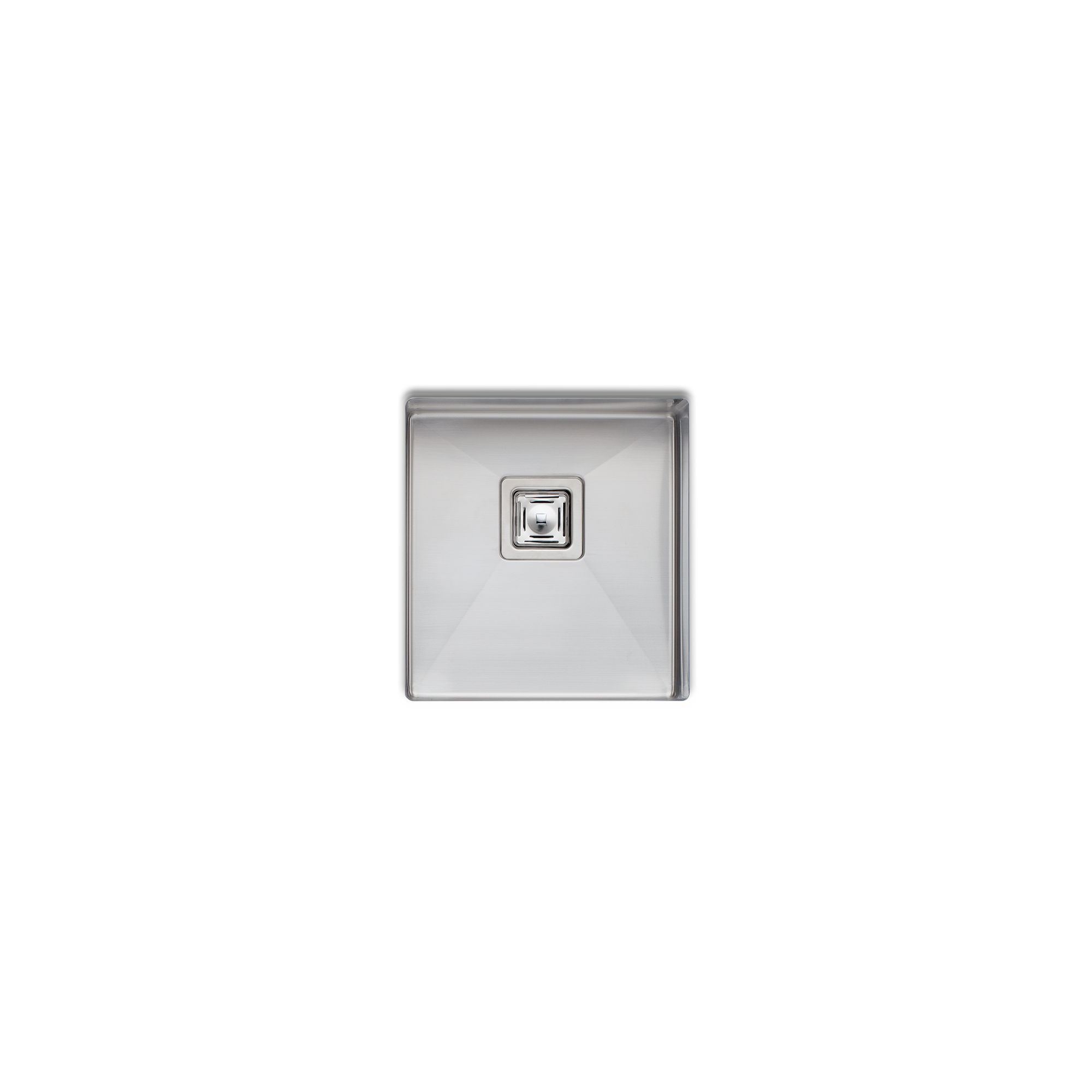 Professional Series Single Standard Bowl Undermount Sink